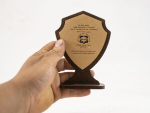 Reconocimiento personalizado