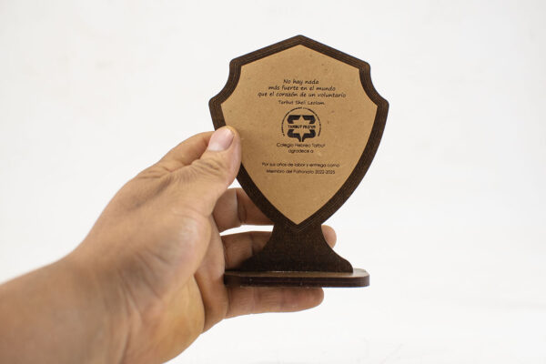 Reconocimiento personalizado