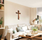 Cruz De Madera Para Pared Multicapa - Image 4