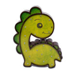 Lámpara De Noche Para Niños Madera