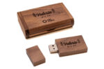 Cajita + Usb 16gb De Madera Personalizada - Image 2