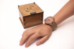 Reloj De Madera Personalizado + cajita - Image 3