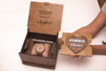 Caja Para Reloj De Boda Personalizada - Image 2