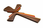 Cruz De Madera Para Pared Multicapa - Image 3