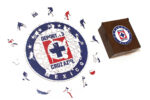 Rompecabezas irregular Cruz Azul - Image 4