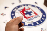 Rompecabezas irregular Cruz Azul - Image 3