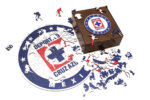 Rompecabezas irregular Cruz Azul