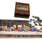 Rompecabezas última cena