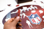 Rompecabezas irregular NFL - Image 3