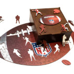 Rompecabezas irregular NFL