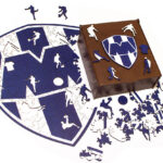 Rompecabezas irregular Monterrey