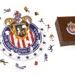 Rompecabezas irregular Guadalajara