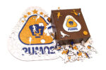 Rompecabezas irregular Pumas
