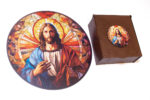 Rompecabezas circular Jesús - Image 3