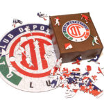 Rompecabezas irregular Toluca