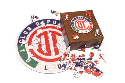 Rompecabezas irregular Toluca