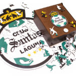 Rompecabezas irregular Santos Laguna