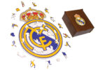 Rompecabezas irregular Real Madrid
