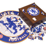Rompecabezas irregular Chelsea