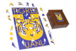 Rompecabezas irregular Tigres - Image 2