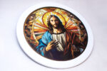 Cuadro circular Jesús