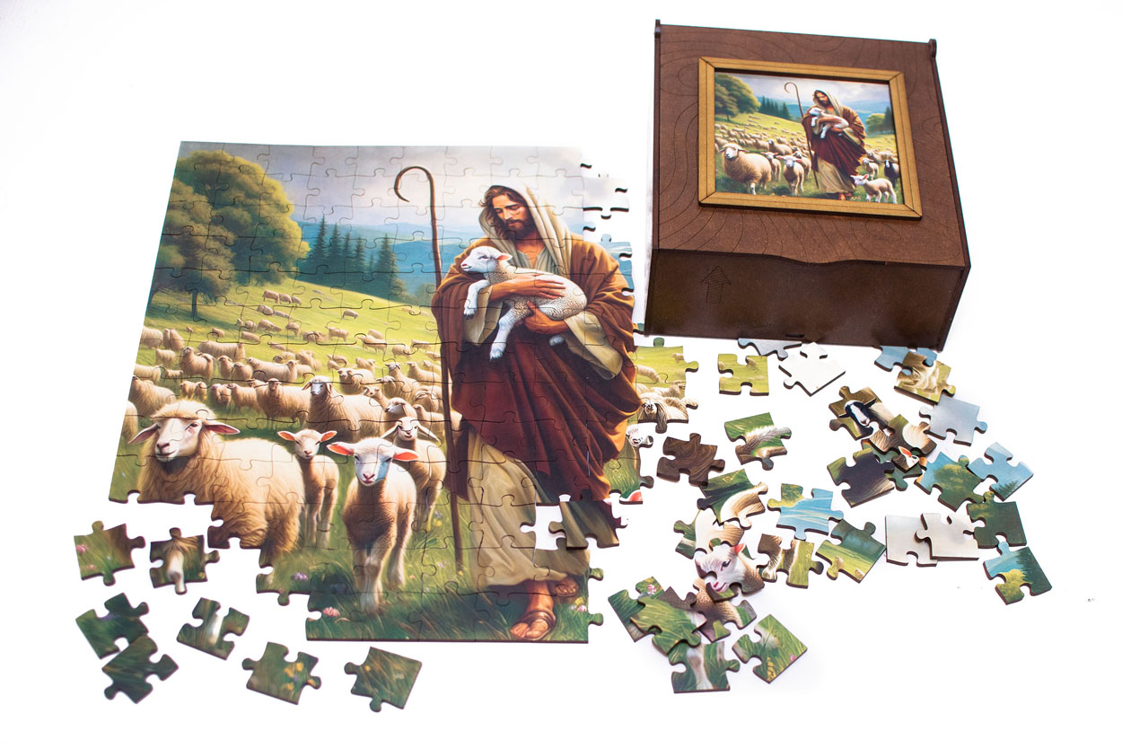 DSC_2779-copy.jpg Rompecabezas Jesús Pastor - Image 1