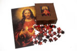 Rompecabezas Sagrado corazón de Jesús