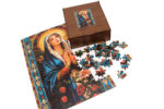Rompecabezas de la Virgen María