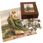 Rompecabezas San Judas Tadeo