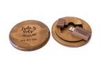 Memoria Usb De Madera Personalizada Con Cajita - Image 2