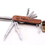 Navaja Suiza personalizada