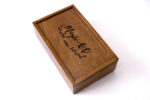Caja De Madera Para Fotos Y Video - Image 3