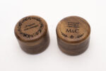 Caja De Madera Para Anillo De Compromiso Personalizada - Image 3