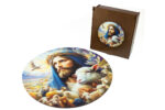 Rompecabezas circular Jesús