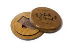 Memoria Usb De Madera Personalizada Con Cajita - Image 4