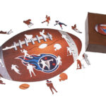 Rompecabezas Titanes de Tennessee