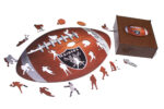 Rompecabezas Las Vegas Raiders