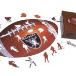 Rompecabezas Las Vegas Raiders