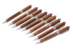 2 Bolígrafos de Madera Personalizada - Image 2