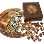 Rompecabezas Virgen de Soriano