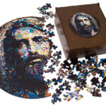 Rompecabezas Jesús