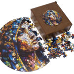 Rompecabezas Virgen María