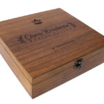 Caja para biblia de Boda y Ceremonia