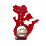 Alcancía Dragon Personalizada