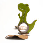 Alcancía Dinosaurio Personalizada