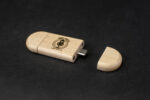 Memoria USB USB-C de madera personalizada - Image 4