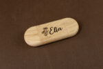 Memoria USB USB-C de madera personalizada - Image 3
