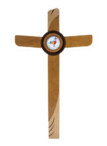 Cruz Del Jubileo 2025 En Madera - Image 5