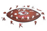 Rompecabezas De Madera Kansas City Chiefs - Image 2
