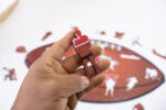 Rompecabezas De Madera Kansas City Chiefs - Image 3